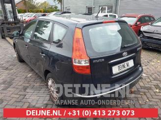 Hyundai I-30 i30 Crosswagon (WWH), Combi, 2007 / 2012 1.4 CVVT 16V picture 5