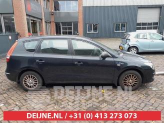 Hyundai I-30 i30 Crosswagon (WWH), Combi, 2007 / 2012 1.4 CVVT 16V picture 8