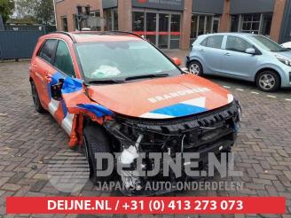disassembly passenger cars Kia Niro Niro II (SG2), SUV, 2022 1.6 GDI Plug-in Hybrid 2024/2