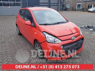 Uttjänta bilar auto Hyundai I-10 i10 (B5), Hatchback, 2013 / 2019 1.0 12V 2019/9