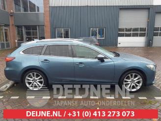 Mazda 3 6 SportBreak (GJ/GH/GL), Combi, 2012 2.2 SkyActiv-D 175 16V picture 8