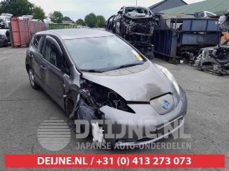 Uttjänta bilar auto Nissan Leaf Leaf (ZE0), Hatchback, 2010 / 2017 Leaf 2016/8