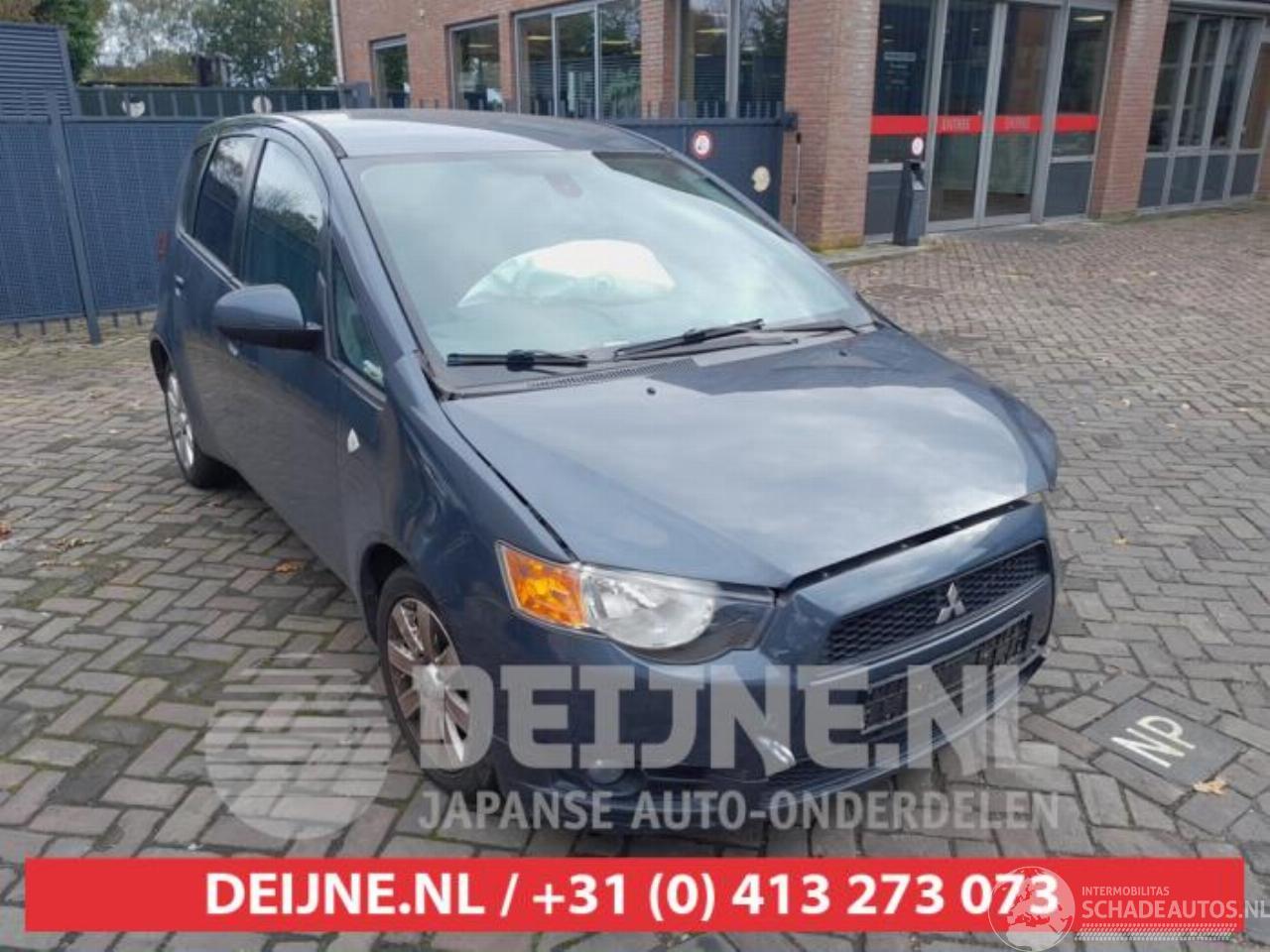 Mitsubishi Colt Colt (Z2/Z3), Hatchback, 2004 / 2012 1.3 16V