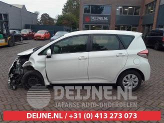 Toyota Verso S Verso S, MPV, 2010 / 2016 1.4 D-4D picture 4