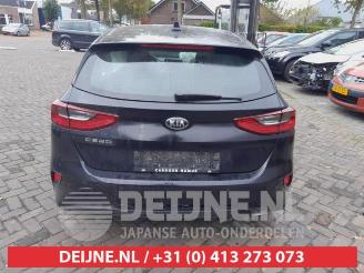 Kia Cee d Ceed (CDB5/CDBB), Hatchback 5-drs, 2018 1.0i T-GDi 12V picture 6