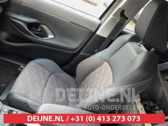 Toyota Yaris Cross Yaris Cross (PB1/PJ1), SUV, 2020 1.5 12V Hybrid 115 picture 16