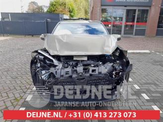 Toyota Yaris Cross Yaris Cross (PB1/PJ1), SUV, 2020 1.5 12V Hybrid 115 picture 2