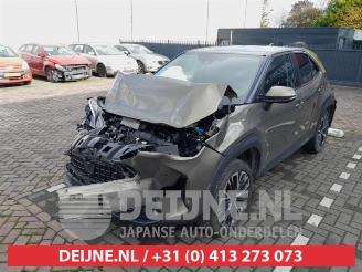 Toyota Yaris Cross Yaris Cross (PB1/PJ1), SUV, 2020 1.5 12V Hybrid 115 picture 3