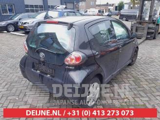 Toyota Aygo Aygo (B10), Hatchback, 2005 / 2014 1.0 12V VVT-i picture 7