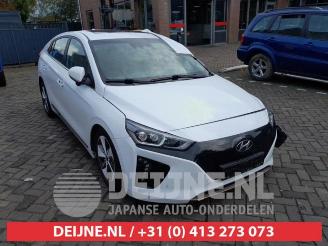 disassembly passenger cars Hyundai Ioniq Ioniq, Liftback, 2016 / 2022 EV 2018/12