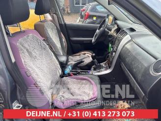 Suzuki Grand-vitara Grand Vitara II (JT), SUV, 2005 1.9 DDiS picture 27