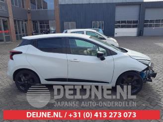Nissan Micra Micra (K14), Hatchback, 2016 / 2025 0.9 IG-T 12V picture 8