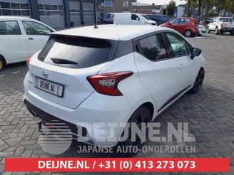 Nissan Micra Micra (K14), Hatchback, 2016 / 2025 0.9 IG-T 12V picture 7