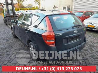 Kia Cee d Cee'd Sporty Wagon (EDF), Combi, 2007 / 2012 1.4 16V picture 5