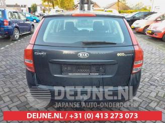 Kia Cee d Cee'd Sporty Wagon (EDF), Combi, 2007 / 2012 1.4 16V picture 6