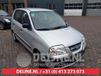 Vrakbiler auto Hyundai Atos Atos, Hatchback, 1997 / 2008 1.1 12V 2006/6
