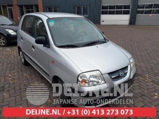 demontáž osobní automobily Hyundai Atos Atos, Hatchback, 1997 / 2008 1.1 12V 2006/6