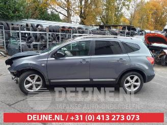 Nissan Qashqai Qashqai (J10), SUV, 2007 / 2014 2.0 16V 4x4 picture 4