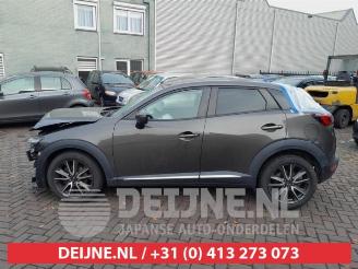Mazda CX-3 CX-3 (DJ/DK), SUV, 2015 2.0 SkyActiv-G 120 picture 4