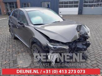 Uttjänta bilar auto Mazda CX-3 CX-3 (DJ/DK), SUV, 2015 2.0 SkyActiv-G 120 2016/12