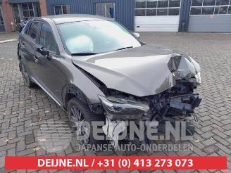 Mazda CX-3 CX-3 (DJ/DK), SUV, 2015 2.0 SkyActiv-G 120 picture 9