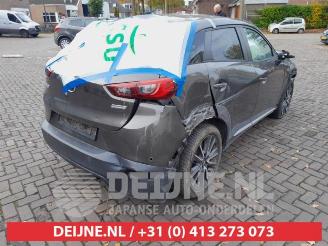 Mazda CX-3 CX-3 (DJ/DK), SUV, 2015 2.0 SkyActiv-G 120 picture 7