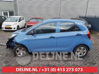Kia Picanto Picanto (TA), Hatchback, 2011 / 2017 1.0 12V picture 4
