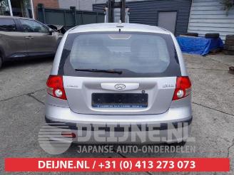 Hyundai Getz Getz, Hatchback, 2002 / 2010 1.3i 12V picture 6