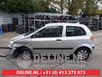 Hyundai Getz Getz, Hatchback, 2002 / 2010 1.3i 12V picture 4
