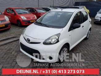 Toyota Aygo Aygo (B10), Hatchback, 2005 / 2014 1.0 12V VVT-i picture 3