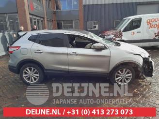 Nissan Qashqai Qashqai (J11), SUV, 2013 1.2 DIG-T 16V picture 8