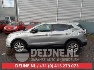 Nissan Qashqai Qashqai (J11), SUV, 2013 1.2 DIG-T 16V picture 4