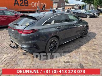 Kia Pro cee d Proceed (CD), Combi 5-drs, 2018 1.5 T-GDI 16V picture 7