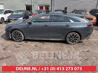 Kia Pro cee d Proceed (CD), Combi 5-drs, 2018 1.5 T-GDI 16V picture 4