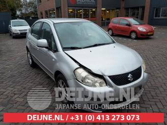 Salvage car Suzuki SX4 SX4, Sedan, 2007 1.6 16V VVT Comfort,Exclusive 2008/9