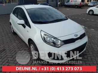 Kia Rio Rio III (UB), Hatchback, 2011 / 2017 1.2 CVVT 16V picture 1