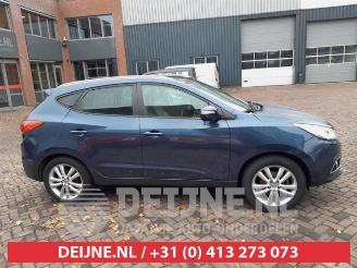 Hyundai Ix35 iX35 (LM), SUV, 2009 / 2015 2.0 16V picture 8