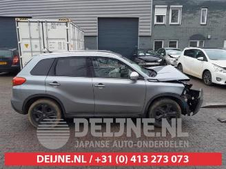 Suzuki Vitara Vitara (LY/MY), SUV, 2015 1.4 S Turbo 16V AllGrip picture 8