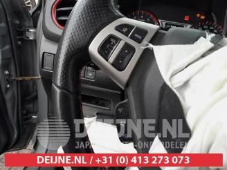 Suzuki Vitara Vitara (LY/MY), SUV, 2015 1.4 S Turbo 16V AllGrip picture 21