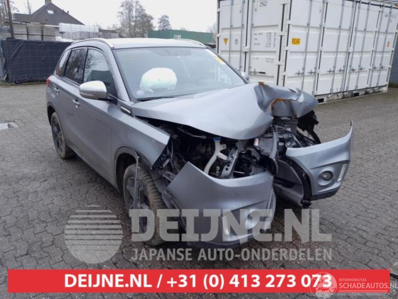 Suzuki Vitara Vitara (LY/MY), SUV, 2015 1.4 S Turbo 16V AllGrip