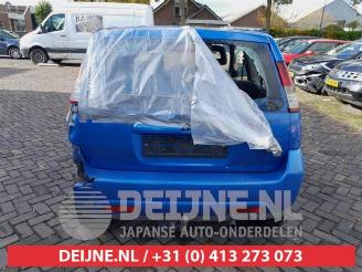 Suzuki Ignis Ignis (FH), Hatchback, 2000 / 2005 1.3 16V picture 6