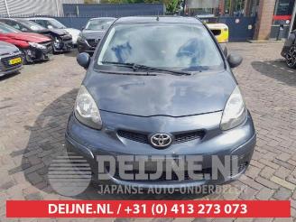 Toyota Aygo Aygo (B10), Hatchback, 2005 / 2014 1.0 12V VVT-i picture 2
