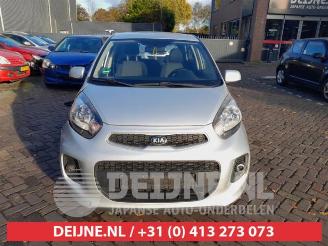 Kia Picanto Picanto (TA), Hatchback, 2011 / 2017 1.0 12V picture 2