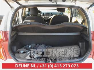 Kia Picanto Picanto (TA), Hatchback, 2011 / 2017 1.0 12V picture 9