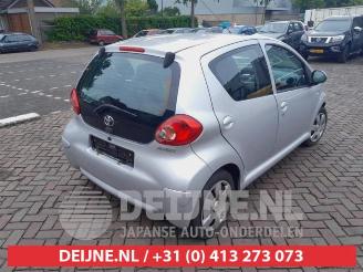 Toyota Aygo Aygo (B10), Hatchback, 2005 / 2014 1.0 12V VVT-i picture 7