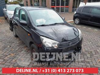 Suzuki Celerio Celerio (LF), Hatchback 5-drs, 2014 1.0 12V Dualjet picture 1