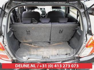 Suzuki Celerio Celerio (LF), Hatchback 5-drs, 2014 1.0 12V Dualjet picture 13