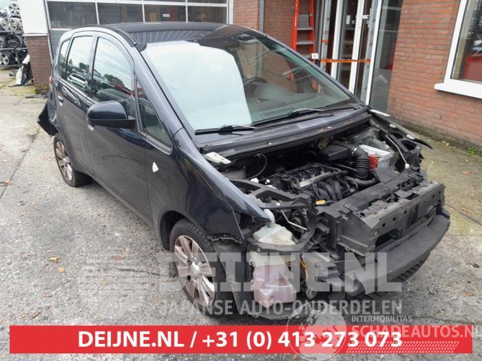 Mitsubishi Colt Colt (Z2/Z3), Hatchback, 2004 / 2012 1.3 16V