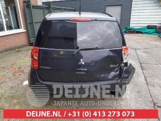 Mitsubishi Colt Colt (Z2/Z3), Hatchback, 2004 / 2012 1.3 16V picture 6