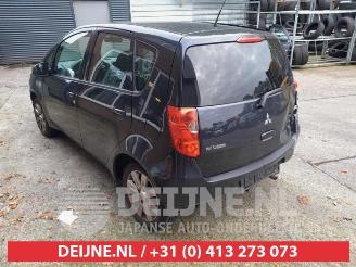 Mitsubishi Colt Colt (Z2/Z3), Hatchback, 2004 / 2012 1.3 16V picture 5